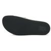 LOUIS VUITTON Waterfront Slide Slippers Men's Black Brown 1A3PSB