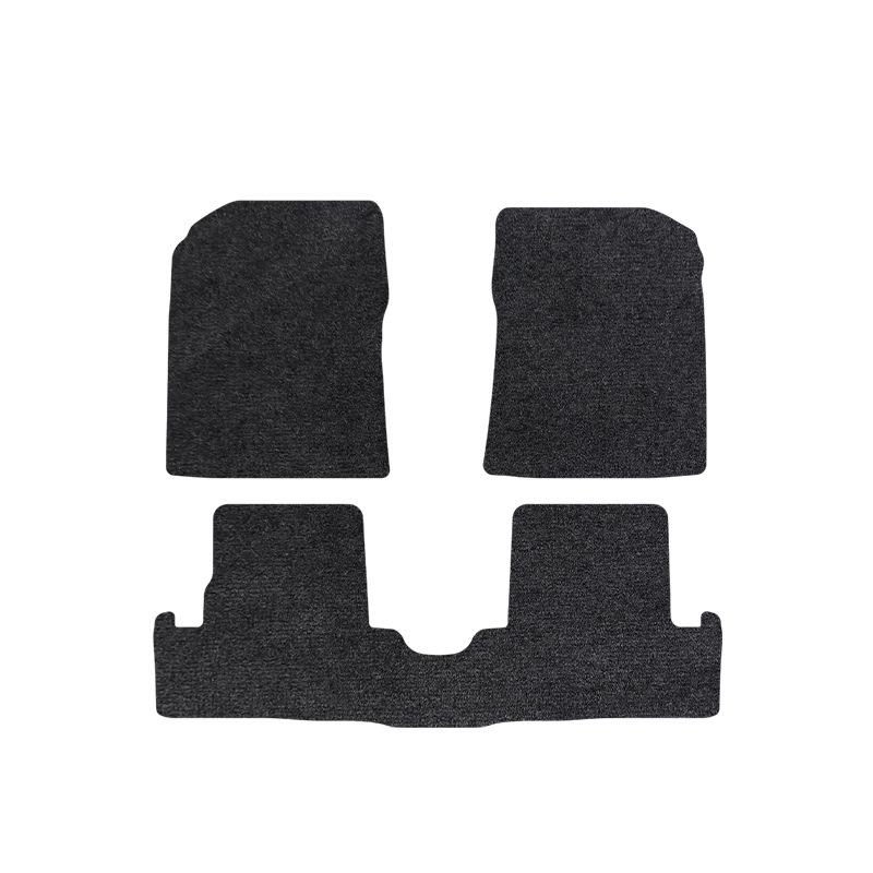 Full Set of Floor Mats for Dongfeng Citroen Tianyi C5 Aircross (2017-2026)