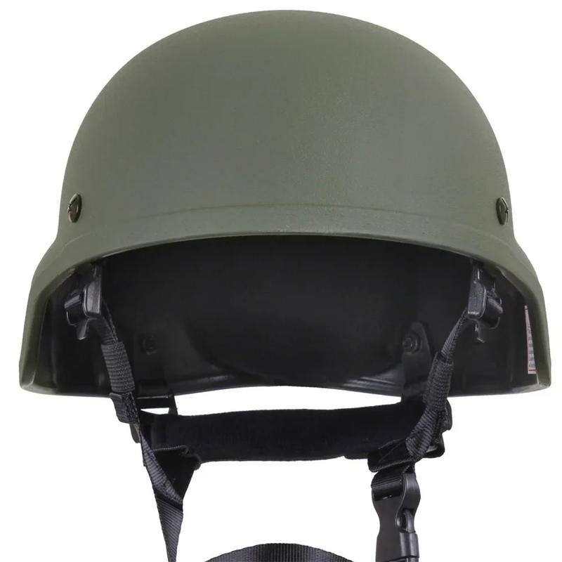 ACH MICH 2000 MICH2000 Simple Helmet Head Protective Gear Guard Shooting Airsoft Hiking Hunting Wargame Combat Cycling