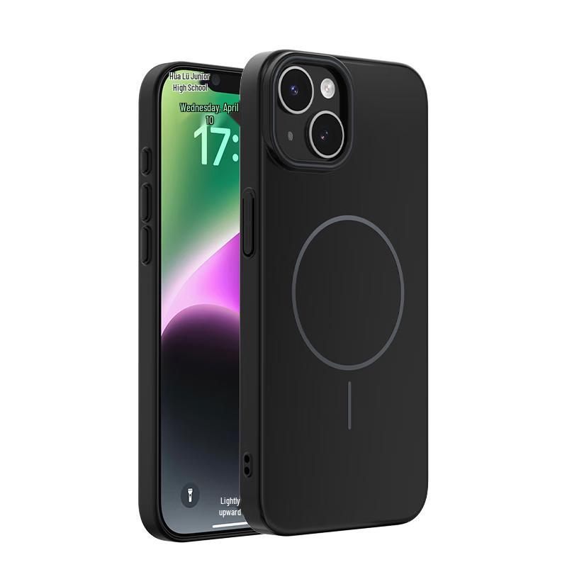 

KEKLLE Матовый противоударный чехол MagSafe для iPhone iPhone 14 Plus