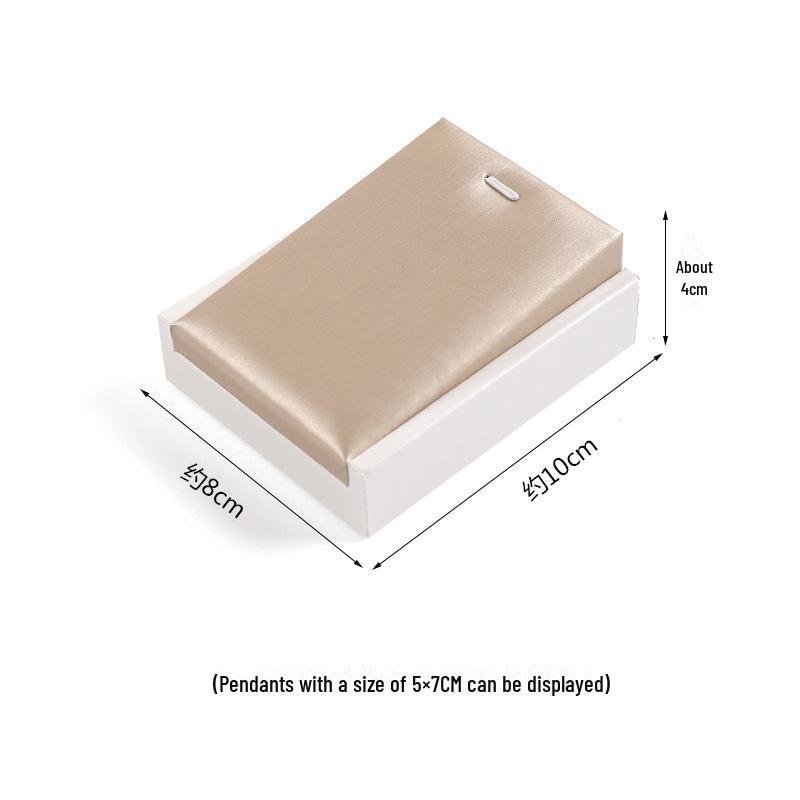 Jade Jewelry Display Stand for Earrings, Necklaces, and Bracelets