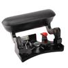 Tailgate Handle Latch and Bezel Trim 15997911 Replacement for Silverado 1500 2500 3500 Tahoe
