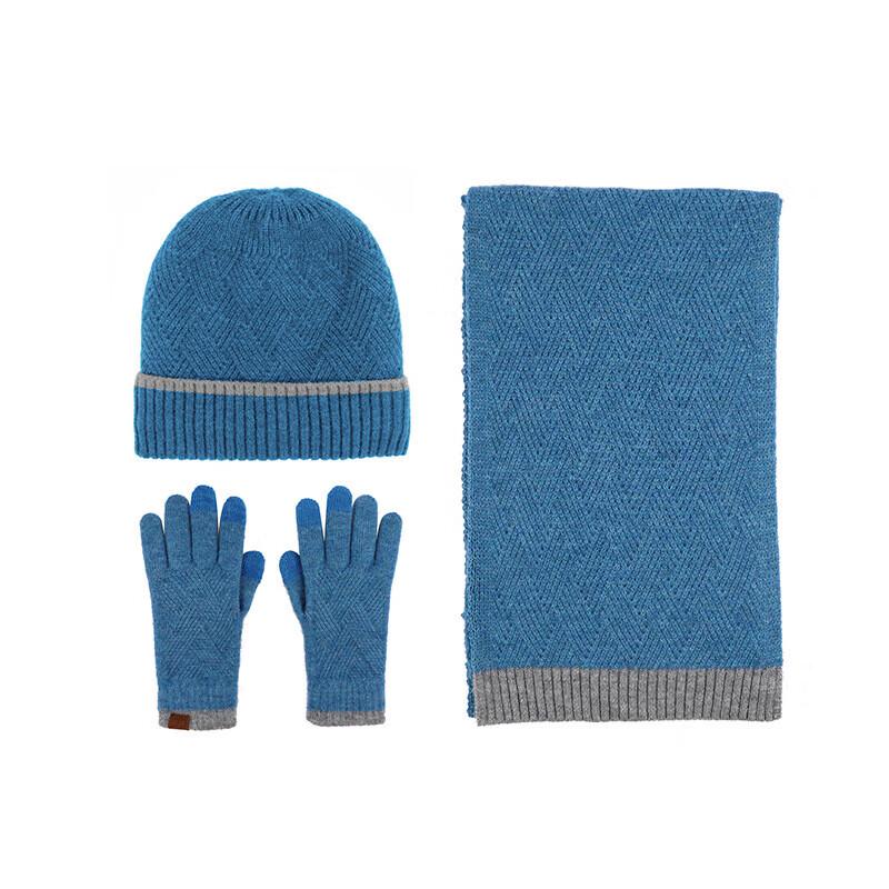 

Набор теплых зимних перчаток Xihong для женщин One Size