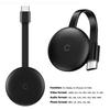 Display Dongle Video Adapter Airplay 2.4GHz 5GHz WiFi 4K HDMI-compatible Wireless Display Dongle Adapter for Phone Tablet