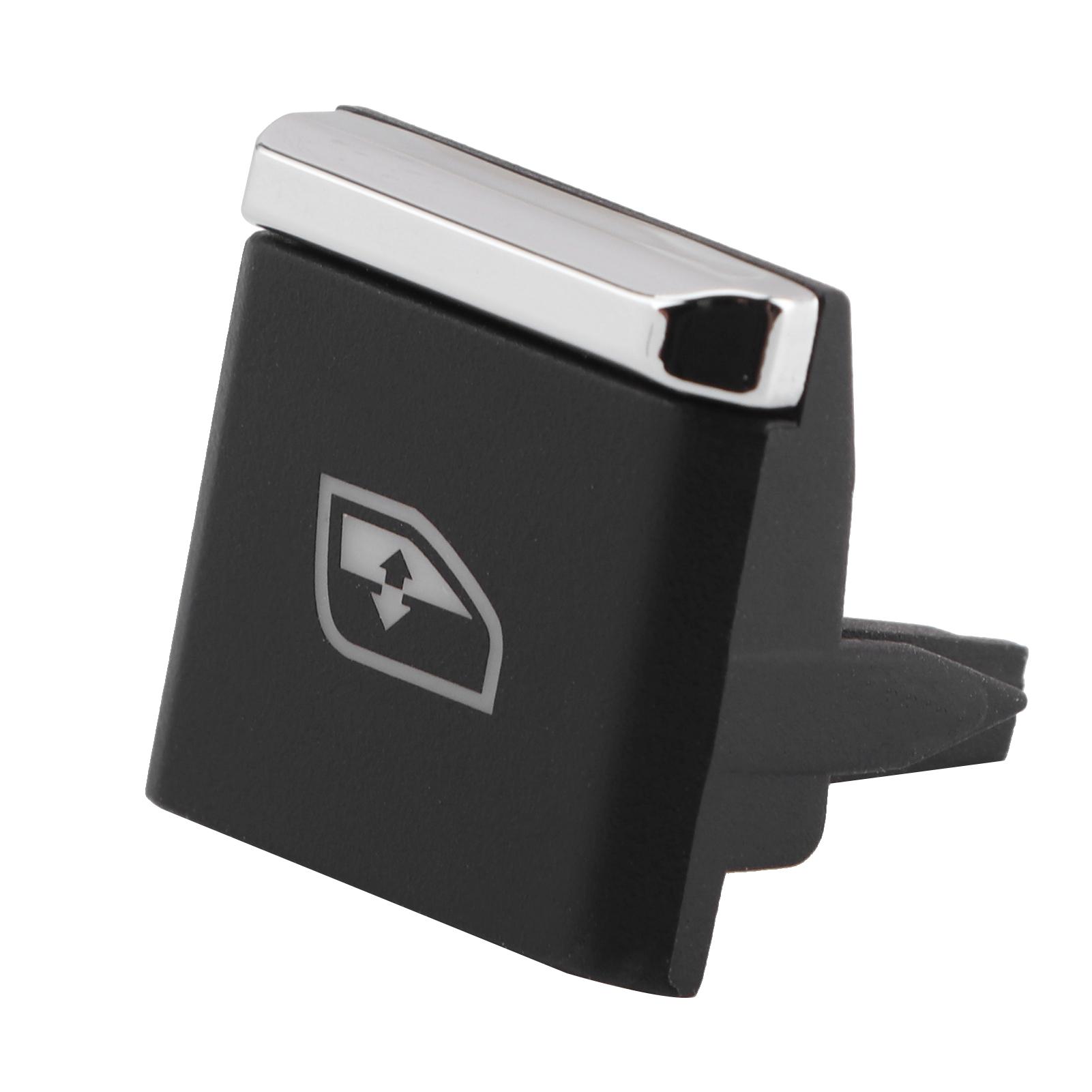 

Крышка кнопки главного переключателя стеклоподъемника задняя левая #3 7PP959858R подходит для Porsche MacanCayennePanamera