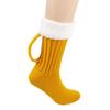 Novelty Animal Pattern Socks Beer Mug Knit Socks Funny Knit Socks Funny Otoberfest Christmas Gifts Winter Warm Floor Sock