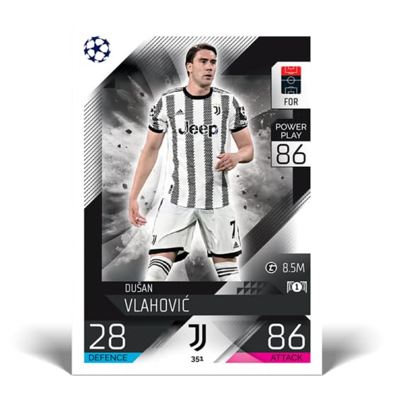 Match Attax Sezóna Celý box Match Attack Box 24 balíčků 2022-2023