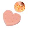 Stress Relief Toys Heart Shaped Pimple Picking Toys Stop Picking Your Face TPE Toys