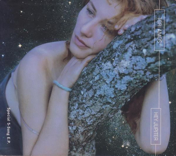 

CD TORI AMOS - Hey Jupiter 829552 Atlantic US Rock Used
