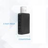 2-in-1 Wired to Wireless CarPlay & Android Auto Adapter