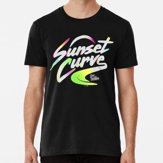 

Julie And the Phantoms Sunset Curve Logo S to 5XL Made in USA TTshirt L