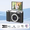 High-Pixel Flip Screen Digital Camera for Students & Parties