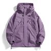 Unisex Outdoor Nepromokavá bunda Větrovka Kabát Podzim Prodyšný Rybaření Kemp Větruvzdorné bundy Muži Ženy Oblečení