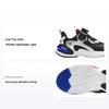 Comfortable Round Toe Non-Slip Low-Top Kids Running Shoes Kids Sneakers Black 312349986-1