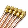 Maintenance Valve Access Valves Air Conditioner Copper