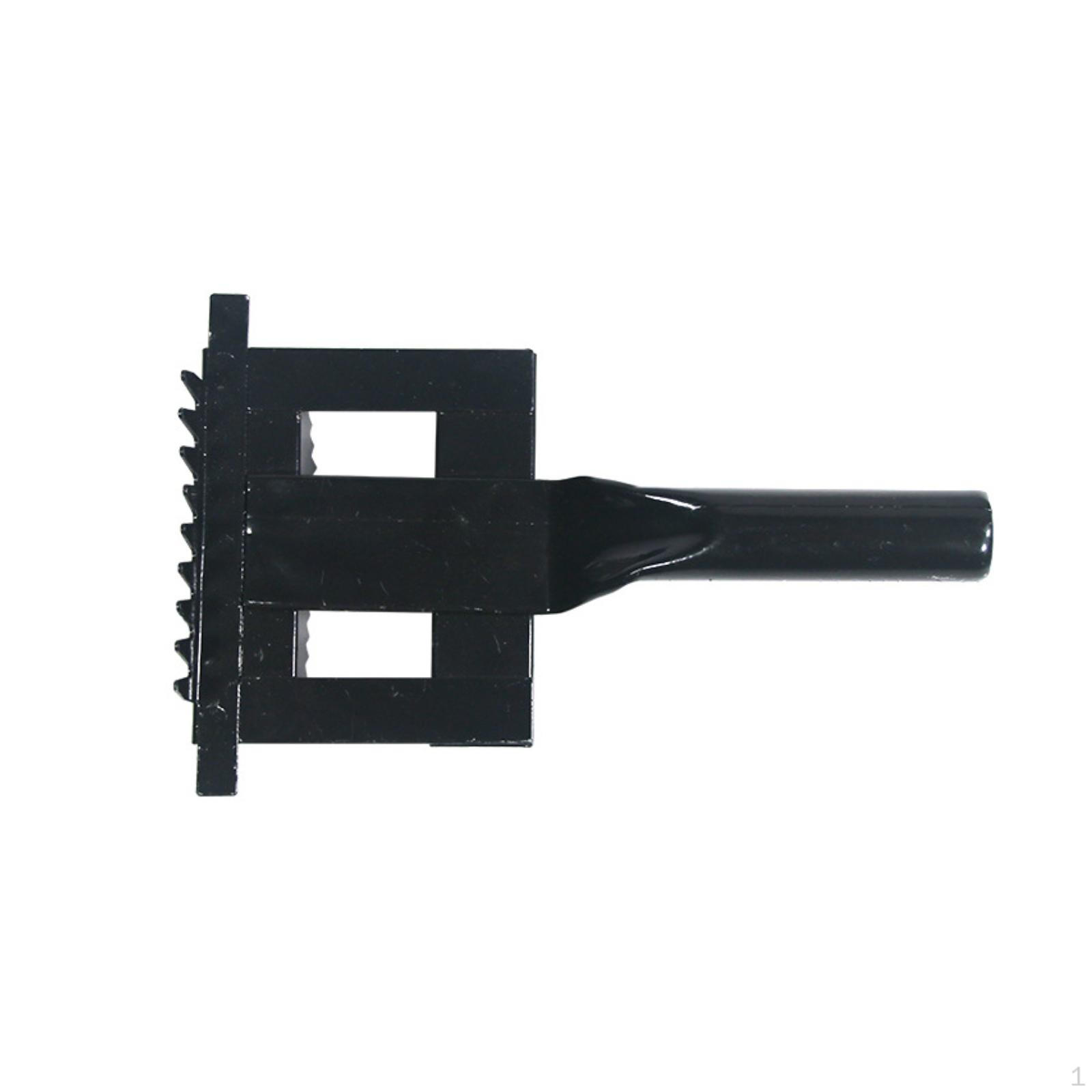 

Livestock Shedding Comb Grooming Rake, Horse Hair Sweat Scraping for Cattle