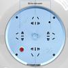 BULL Industrial Cable Reel with Overheat Protection