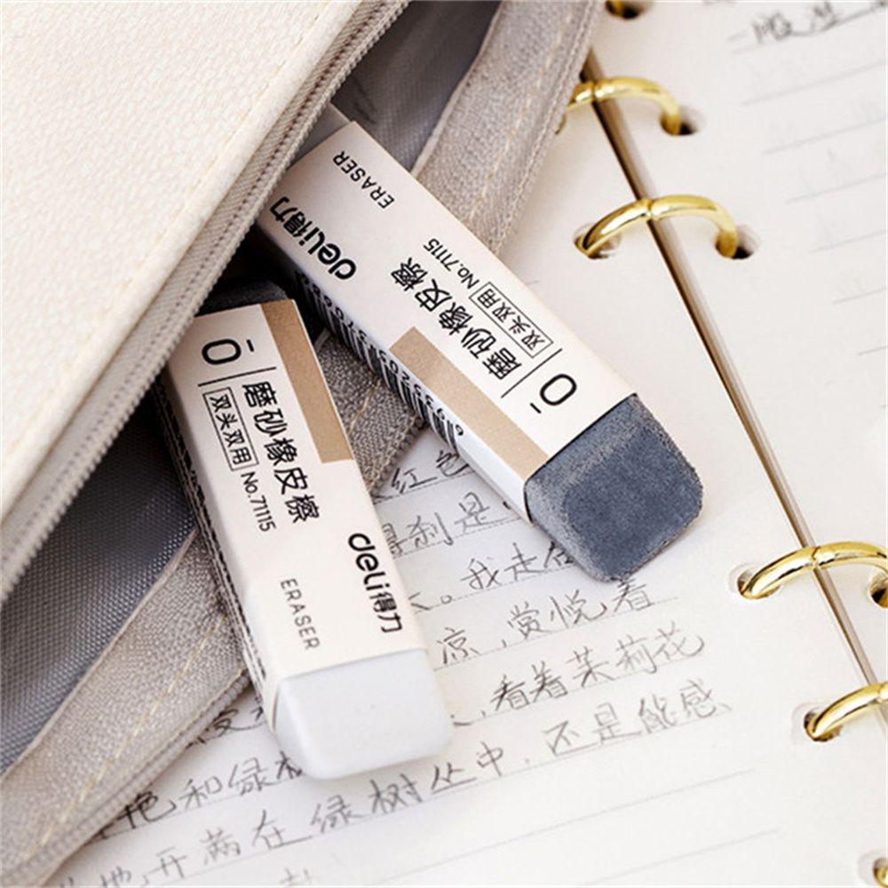 Office School Gel Pen Ballpoint Pen Students Frosted Eraser Matte Eraser Ink Pen Eraser Sand Eraser