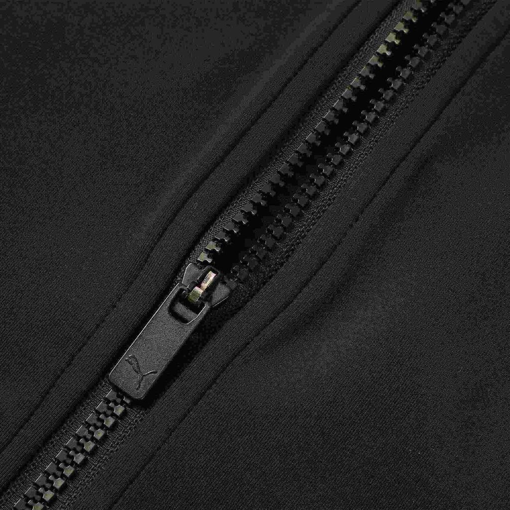 Puma Printed Hooded Casual Sweatshirt Men Sweatshirts Black 524674-01