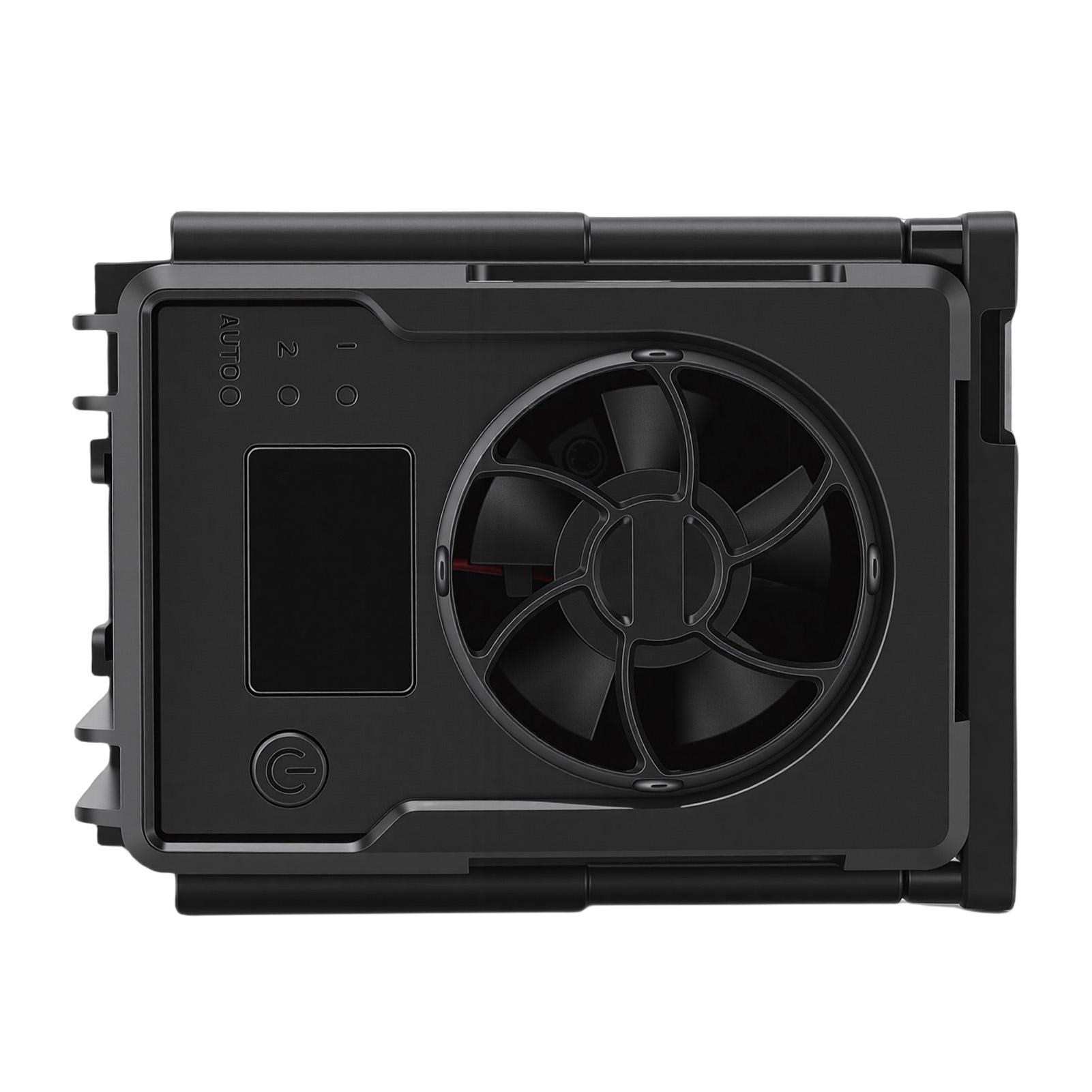 

Camera Cooler Fit for DJI ACTION 4 3 5 PRO Rapid Heat Reduction Camera Cooling Radiator Fan