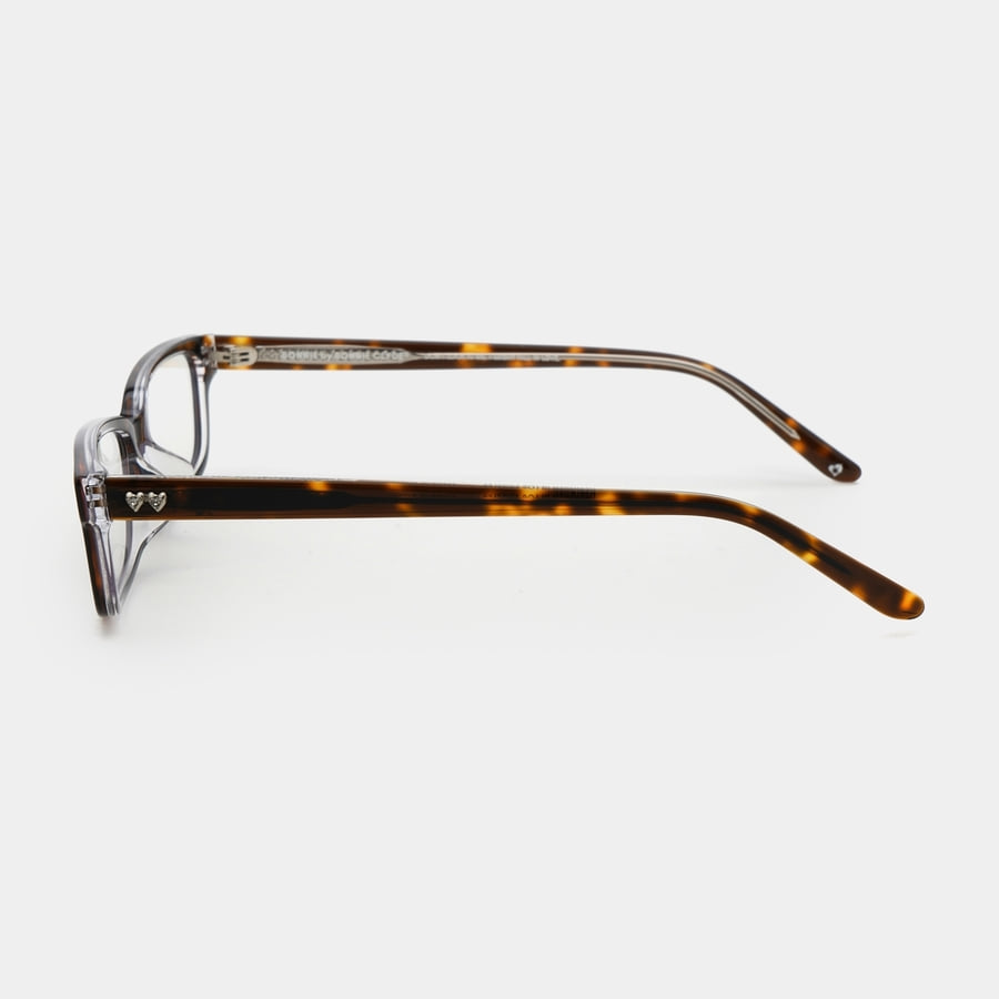 Bonikeullaideu Boyfriend 2 Layered Tortoise & Clear Lens