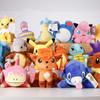 Original pokemon boneca pikachu boneca de pelúcia engraçado bulbasaur squirtle charmander charizard eevee snorlax jigglypuff psyduck crianças brinquedo presentes de natal