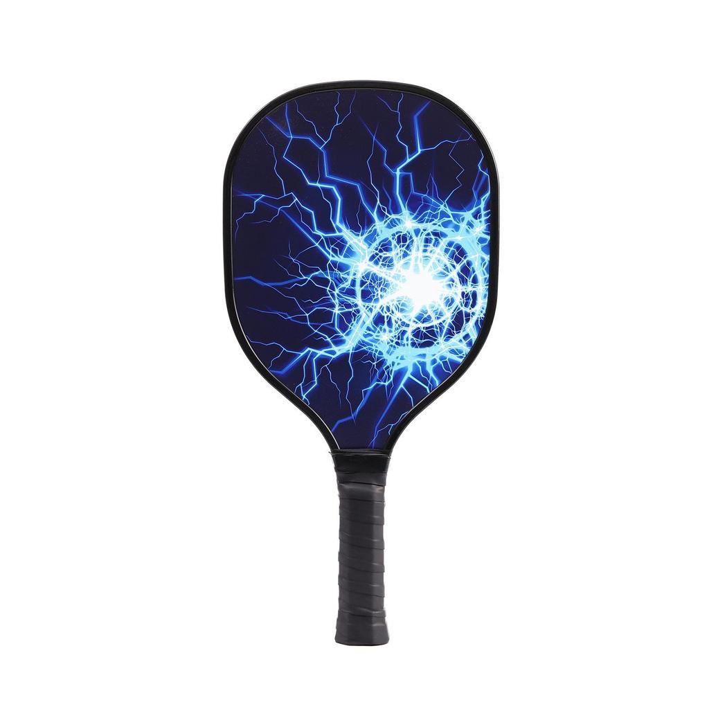 Wooden Outdoor Pickleball Paddles with Poplar and PP Edge