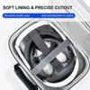Travel Case for Quest3 VR Headsets Controllers Hard Carrying Case Handbag Bag Protective Storage Box