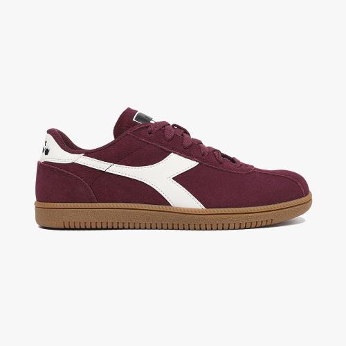 Diadora Tokyo Burgundy / Green [Shipped from Korea] 100% Authentic