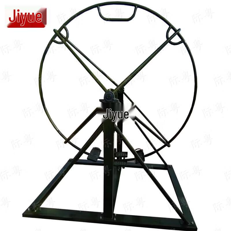 Anti-Dizziness Core Training Roller