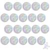 Oaec Pin Badge 57mm 24 High Pin Badge Ita Merchandise Display Stands Pieces Covers, Compatible, Pieces, Laser-Cut, Transparency, Storage, Bag, (2