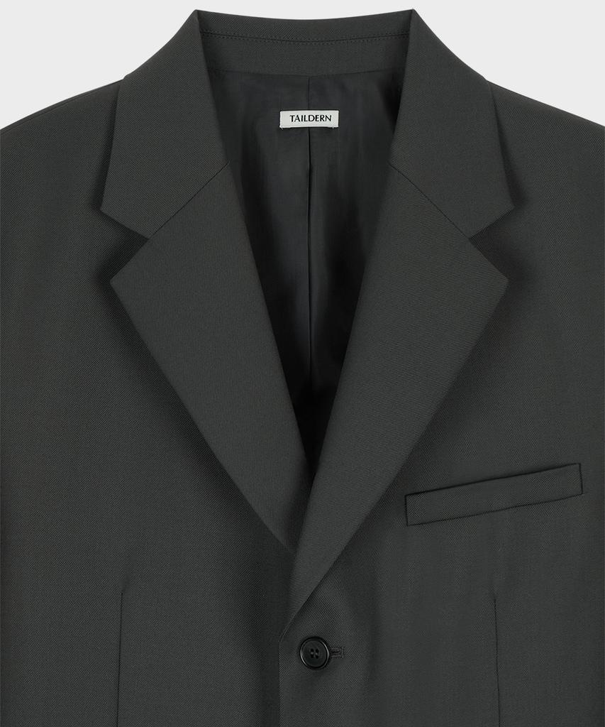 Taildern Keanu Tailored Set-Up Gray