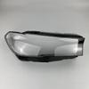 Transparent Left Front Headlight Cover for BMW 5 Series G30 G38 (1 pc)