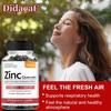 Zinc Quercetin, a Vegetarian Antioxidant, Is Beneficial for Skin Health. 120 Capsules.
