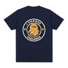 I Choose Violence T Shirt Funny Duck Humor Slogan Print Short Sleeve Tshirts Men Women Cotton Loose Oversized Tshirt Cotton