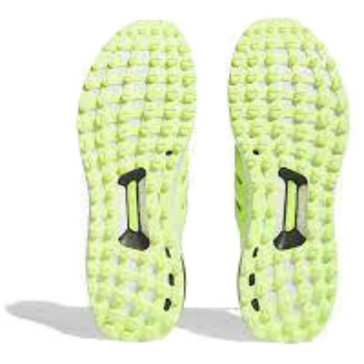 adidas Scarpe da Golf UltraBoost 1.0 Spikeless Giallo Limpido Unisex Giallo Nero Core IE2136