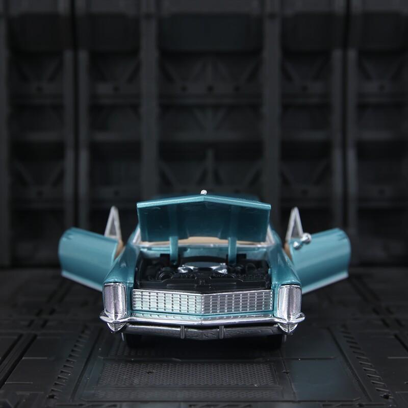 Maisto 1:26 Buick Riviera Gran Sport Test Alloy Car Diecasts & Toy Vehicles Car Model Miniature Scale Model Car For Children