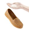 Hole shoes women's summer new outdoor beach sandals outer wear garden shoes women's wear-resistant bag head slippers women's slippers