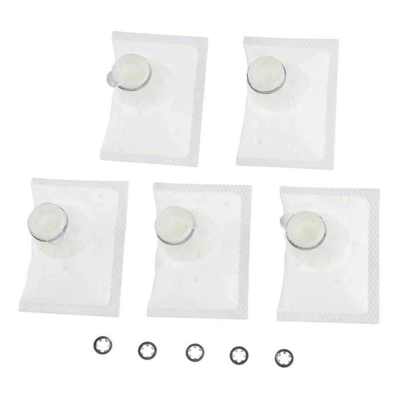 Precise Motorcycle Fuel Pump Filter Fuel Filter Suitable For  R1 R6 R6S R6R FZ8 2003-2016