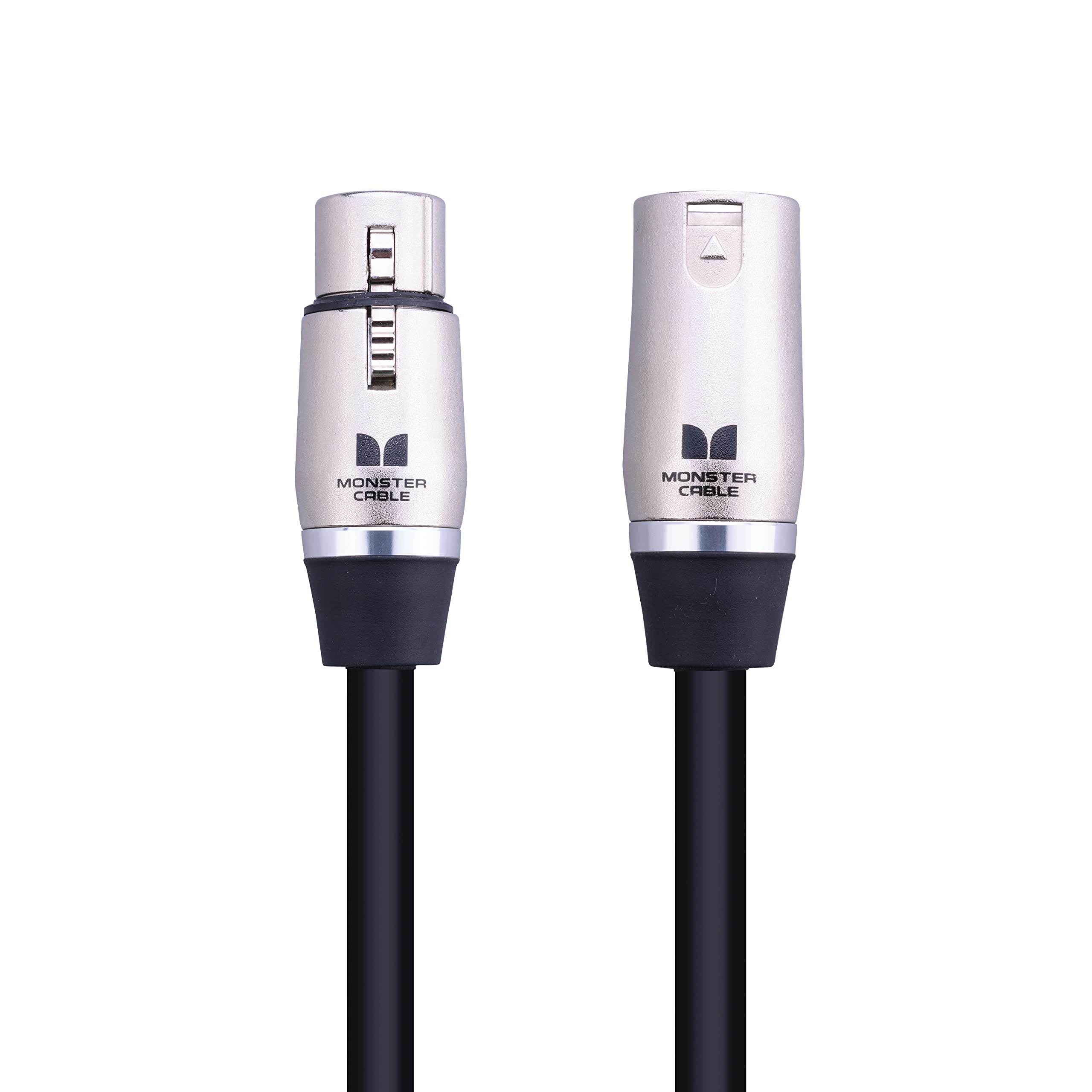

MONSTER CABLE Шнур мікрофона Мікрофонний кабель XLR Male - XLR Female PERFORMER 600 MIC 20feet P600-M-20 600570 []