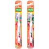 Clear Clean Kids Toothbrush for Ages 3-8