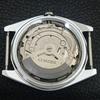 AUTOMATIC VINTAGE REFURBISHED SEIKO 6309A JAPAN MENS BROWN DIAL WATCH a442726-1