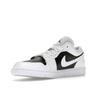 Air Jordan 1 Low Panda Damen Sneaker Weiß Schwarz DC0774-100