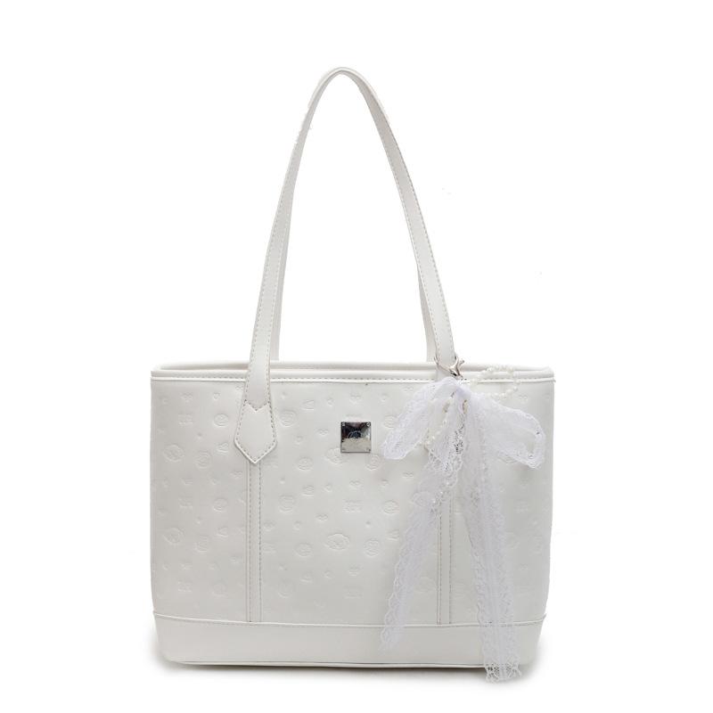 Versatile Big Bag Women's New Fashion Underarm Tote Bag Large Capacity Commuter Shoulder Bag