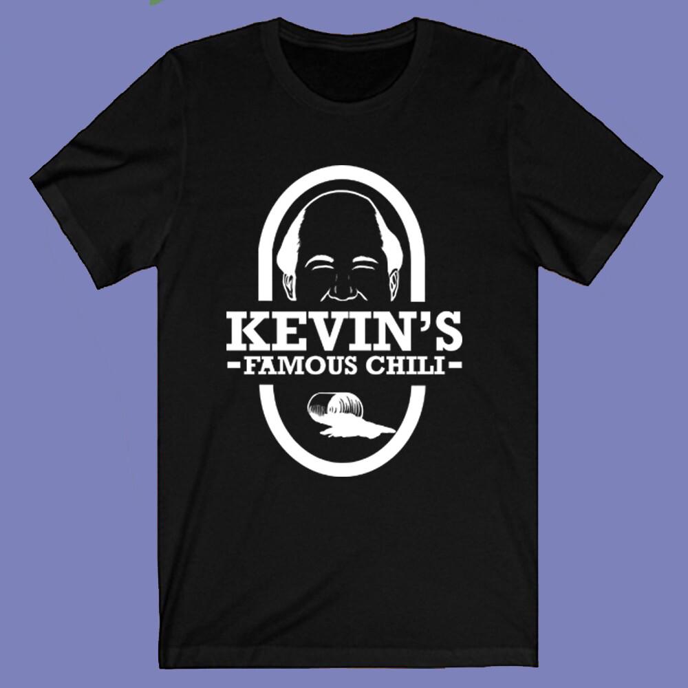 Kevin s Famous Chilli The Office Malone Family Men s Black Size S-3XL S разноцветный