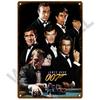Cinema Movie Metal Sign Industrial Vintage Poster Vintage Retro Tin Sign Aesthetic Living Room Metal Wall Decor Decoration Art