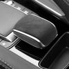 Made of Alcantara For Mercedes-Benz GLE W167 GLS X167 Gear Shift Knob Boot Cover Trim Stickers Car Lnterior Tuning Accessories