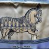 Used Hermes Square Scarf, 100% Silk, Vintage