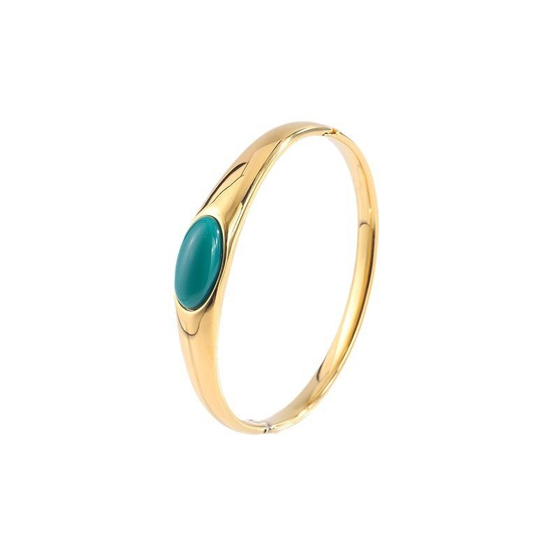 Bohemian Style Girl s High-end European and American Temperament Bracelet 17CM