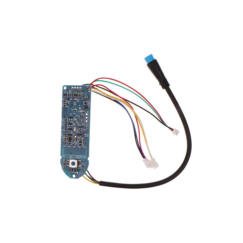 1Pc Bt Circuit Board Parts Upgrade Bluetooth Dashboard For Xiaomi M365 Pro Pro 2 Kickscooter Electric Scooter Display Dash Board